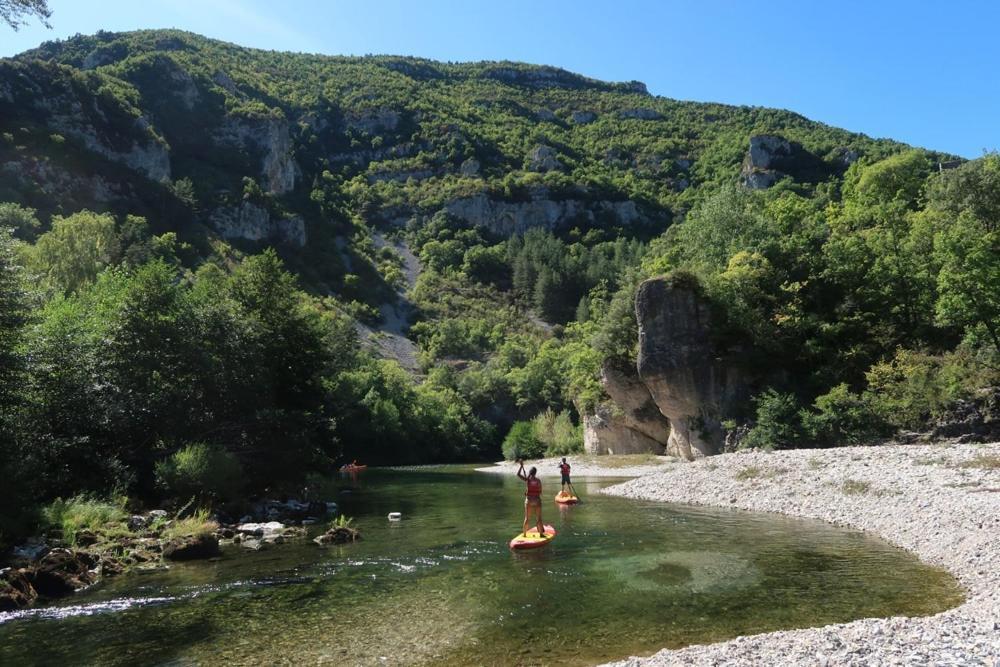 Gite La Petite Longere Septfonds Exteriör bild